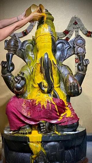 KAILASA HOUSTON, USA on 8/30/2022