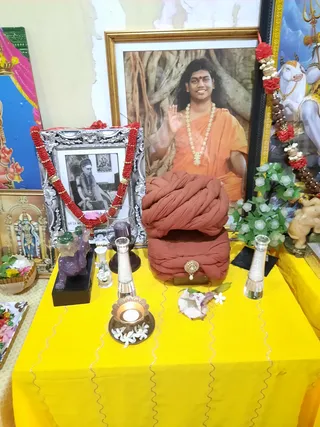 KAILASA SAN FERNANDO, TRINIDAD & TOBAGO on 4/13/2022