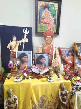 KAILASA SAN FERNANDO, TRINIDAD & TOBAGO on 5/25/2022