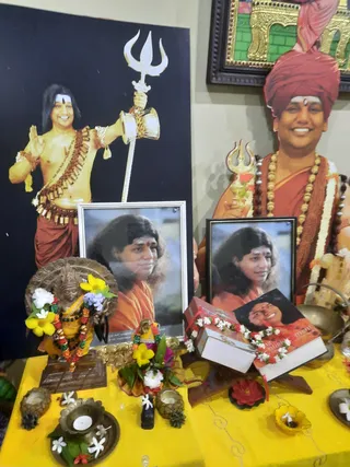 KAILASA SAN FERNANDO, TRINIDAD & TOBAGO on 5/28/2022