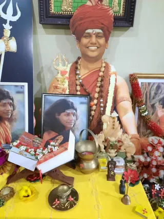 KAILASA SAN FERNANDO, TRINIDAD & TOBAGO on 9/22/2022
