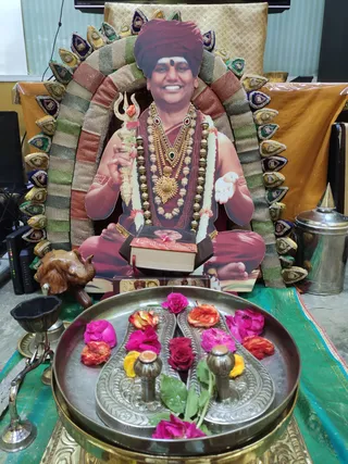 KAILASA SINGAPORE on 10/31/2021