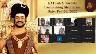 KAILASA TORONTO, CANADA on 2/20/2022