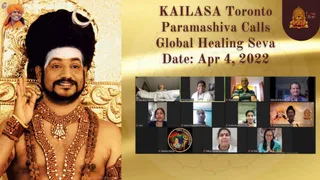 KAILASA TORONTO, CANADA on 4/4/2022