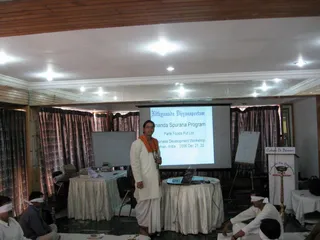 2006 - kailasa's-global-sangha-activities