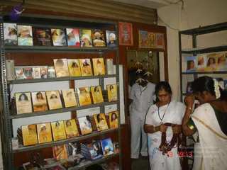 Making Of Sacred Arts University