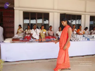 February 25 2009 Nithyananda Spurana Convention