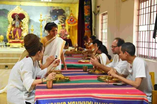 Oneness with the Avatar - Day 3 - Kailasa in Tiruvannamalai