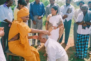 2002 - Glimpses From Various Programs