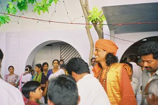 November 16 2003