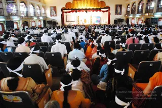 February 22 2009- Kalpataru Convention at Mysore Karnataka