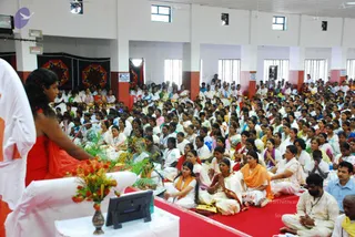 February 25 2009 Nithyananda Spurana Convention
