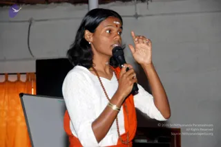 2010-WELCOMING-SWAMIJI-AND-BHAKTHI-SPURANA-CONVENTION