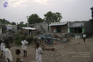 September 2006 - Sindhanur flood relief