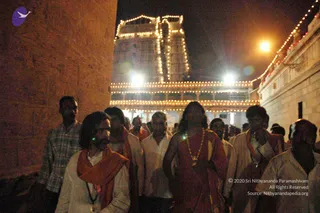 December 04 2006 - Karthikai Deepam, Tiruvannamalai