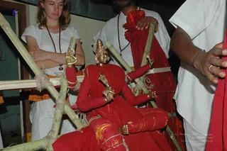 2008 - Nithyananda University - Udal and Kattumurthy Courses