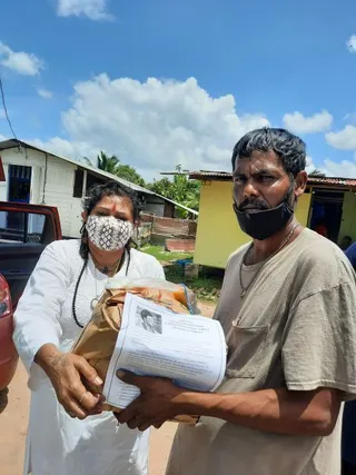 KAILASA SAN FERNANDO, TRINIDAD & TOBAGO on 3/10/2021