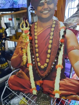 KAILASA SAN FERNANDO, TRINIDAD & TOBAGO on 4/19/2021