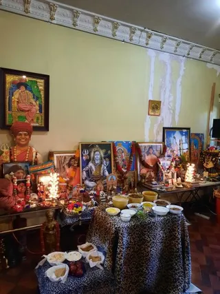 KAILASA SAN FERNANDO, TRINIDAD & TOBAGO on 8/30/2021