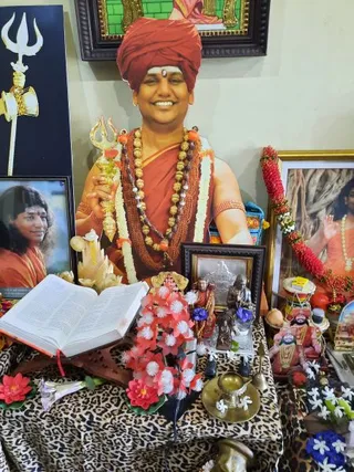 KAILASA SAN FERNANDO, TRINIDAD & TOBAGO on 11/9/2021