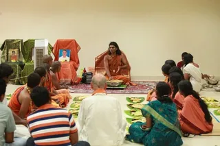 Annadhan in 2012