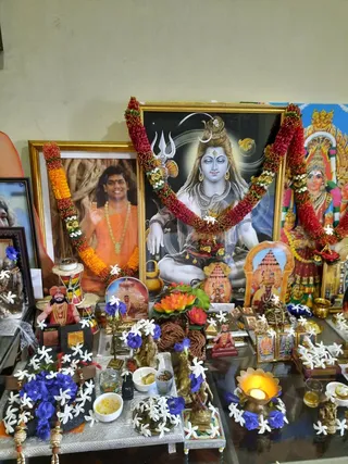 KAILASA SAN FERNANDO, TRINIDAD & TOBAGO on 3/29/2021