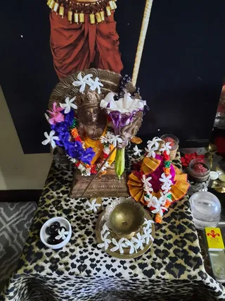 KAILASA SAN FERNANDO, TRINIDAD & TOBAGO on 7/25/2021