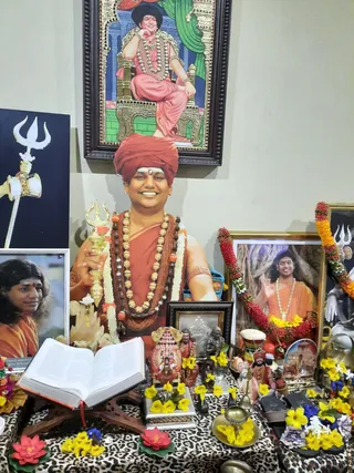 KAILASA SAN FERNANDO, TRINIDAD & TOBAGO on 11/26/2021