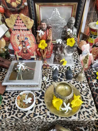 KAILASA SAN FERNANDO, TRINIDAD & TOBAGO on 12/9/2021