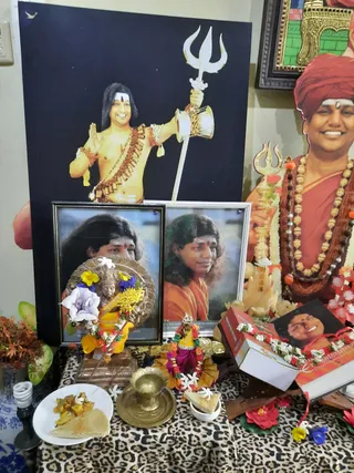 KAILASA SAN FERNANDO, TRINIDAD & TOBAGO on 1/20/2022
