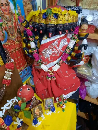 KAILASA SAN FERNANDO, TRINIDAD & TOBAGO on 4/7/2022