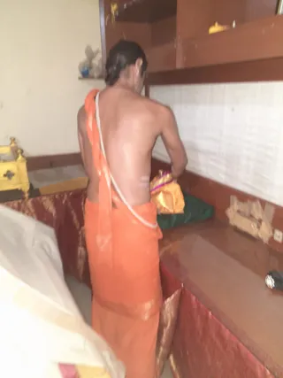 SHYAMALAPEETA SARVAJNAPEETAM on 8/17/2022