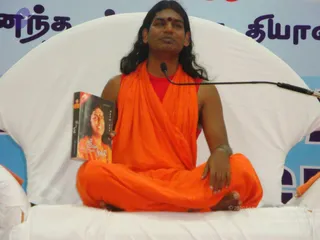 February 25 2009 Nithyananda Spurana Convention