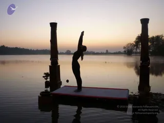 Nithyananda Yoga Poses