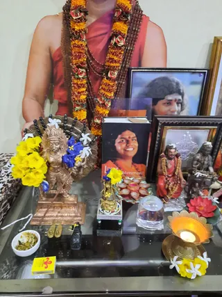 KAILASA SAN FERNANDO, TRINIDAD & TOBAGO on 12/19/2020