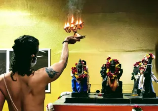 KAILASA SAN JOSE, USA on 1/14/2021