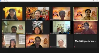KAILASA SINGAPORE on 6/16/2021
