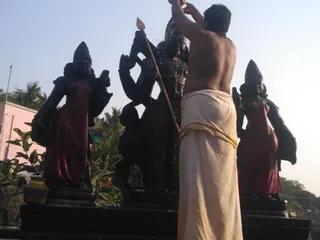 OTHER - MY KAILASA IS NOT IN THIS LIST on 4/2/2021
