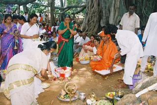 2003 -Glimpses From Various Programs