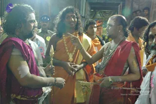 December 04 2006 - Karthikai Deepam, Tiruvannamalai