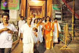 December 04 2006 - Karthikai Deepam, Tiruvannamalai