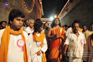 December 04 2006 - Karthikai Deepam, Tiruvannamalai