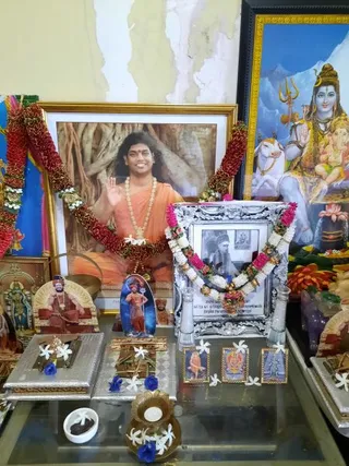 KAILASA SAN FERNANDO, TRINIDAD & TOBAGO on 9/21/2021