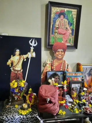 KAILASA SAN FERNANDO, TRINIDAD & TOBAGO on 9/28/2021