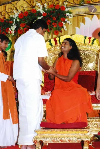 February 01 2009 Kalpataru Convention at Coimbatore City