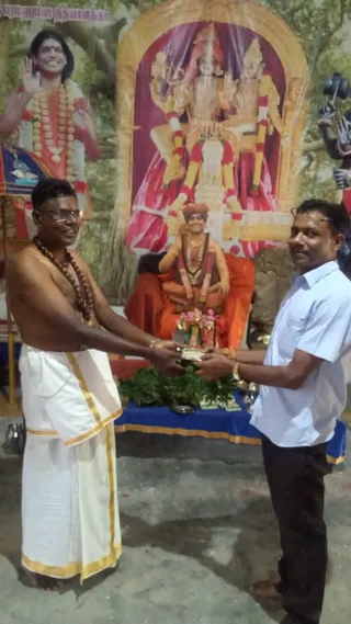 Kailasa hosur July 4th 2021