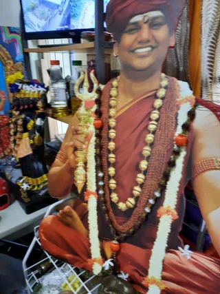 KAILASA SAN FERNANDO, TRINIDAD & TOBAGO on 4/4/2021