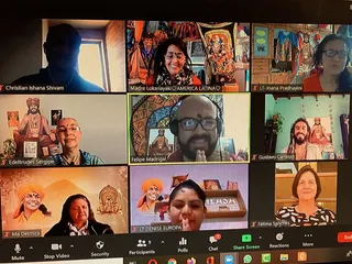KAILASA LATIN AMERICA on 10/1/2021