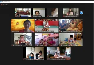 KAILASA SINGAPORE on 10/24/2021