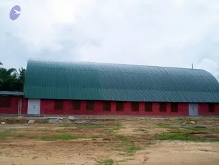 2005 - View-of-Ananda-Sabha-Construction